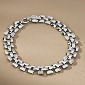 PLAID WATCHBAND BRACELET